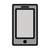 Mobile Phone Emoji Copy Paste ― 📱 - openmoji