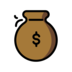 Money Bag Emoji Copy Paste ― 💰 - openmoji