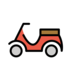 Motor Scooter Emoji Copy Paste ― 🛵 - openmoji