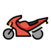 Motorcycle Emoji Copy Paste ― 🏍️ - openmoji