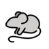 Mouse Emoji Copy Paste ― 🐁 - openmoji