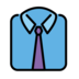 Necktie Emoji Copy Paste ― 👔 - openmoji