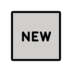 NEW Button Emoji Copy Paste ― 🆕 - openmoji