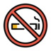 No Smoking Emoji Copy Paste ― 🚭 - openmoji