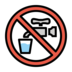 Non-potable Water Emoji Copy Paste ― 🚱 - openmoji