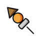 Oden Emoji Copy Paste ― 🍢 - openmoji