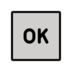 OK Button Emoji Copy Paste ― 🆗 - openmoji