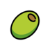Olive Emoji Copy Paste ― 🫒 - openmoji