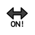 ON! Arrow Emoji Copy Paste ― 🔛 - openmoji