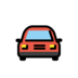 Oncoming Automobile Emoji Copy Paste ― 🚘 - openmoji