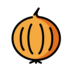 Onion Emoji Copy Paste ― 🧅 - openmoji
