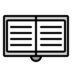 Open Book Emoji Copy Paste ― 📖 - openmoji