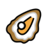 Oyster Emoji Copy Paste ― 🦪 - openmoji