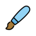 Paintbrush Emoji Copy Paste ― 🖌️ - openmoji