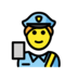 Passport Control Emoji Copy Paste ― 🛂 - openmoji