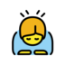 Person Bowing Emoji Copy Paste ― 🙇 - openmoji