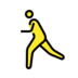Person Running Emoji Copy Paste ― 🏃 - openmoji