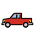 Pickup Truck Emoji Copy Paste ― 🛻 - openmoji