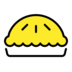 Pie Emoji Copy Paste ― 🥧 - openmoji