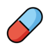Pill Emoji Copy Paste ― 💊 - openmoji