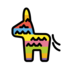 Piñata Emoji Copy Paste ― 🪅 - openmoji