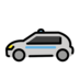 Police Car Emoji Copy Paste ― 🚓 - openmoji