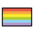 Rainbow Flag Emoji Copy Paste ― 🏳️‍🌈 - openmoji