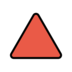 Red Triangle Pointed Up Emoji Copy Paste ― 🔺 - openmoji