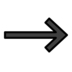 Right Arrow Emoji Copy Paste ― ➡️ - openmoji