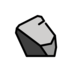 Rock Emoji Copy Paste ― 🪨 - openmoji