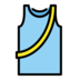 Running Shirt Emoji Copy Paste ― 🎽 - openmoji