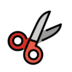 Scissors Emoji Copy Paste ― ✂️ - openmoji