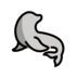 Seal Emoji Copy Paste ― 🦭 - openmoji