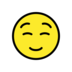 Smiling Face Emoji Copy Paste ― ☺️ - openmoji