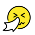Sneezing Face Emoji Copy Paste ― 🤧 - openmoji