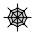 Spider Web Emoji Copy Paste ― 🕸️ - openmoji