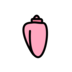 Spiral Shell Emoji Copy Paste ― 🐚 - openmoji