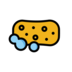 Sponge Emoji Copy Paste ― 🧽 - openmoji