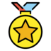Sports Medal Emoji Copy Paste ― 🏅 - openmoji