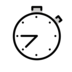 Stopwatch Emoji Copy Paste ― ⏱️ - openmoji