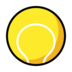 Tennis Emoji Copy Paste ― 🎾 - openmoji