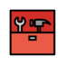 Toolbox Emoji Copy Paste ― 🧰 - openmoji
