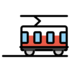 Tram Car Emoji Copy Paste ― 🚋 - openmoji