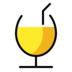 Tropical Drink Emoji Copy Paste ― 🍹 - openmoji
