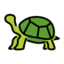 Turtle Emoji Copy Paste ― 🐢 - openmoji