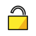 Unlocked Emoji Copy Paste ― 🔓 - openmoji