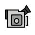 Video Camera Emoji Copy Paste ― 📹 - openmoji