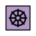 Wheel Of Dharma Emoji Copy Paste ― ☸️ - openmoji