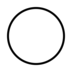 White Circle Emoji Copy Paste ― ⚪ - openmoji