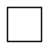 White Large Square Emoji Copy Paste ― ⬜ - openmoji